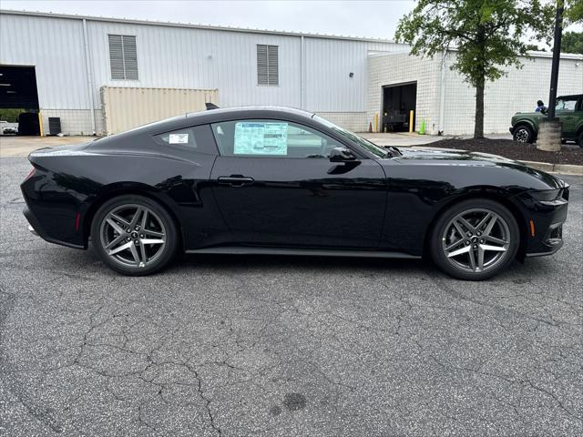 new 2025 Ford Mustang car, priced at $37,370