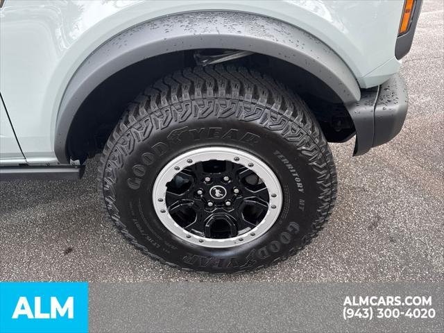 used 2023 Ford Bronco car, priced at $47,460