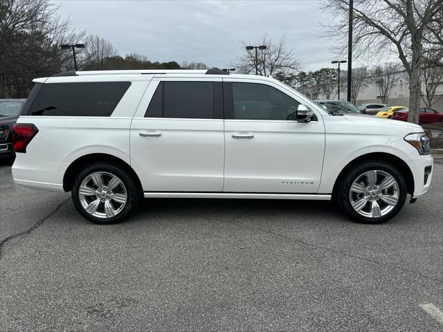 new 2024 Ford Expedition car, priced at $96,835