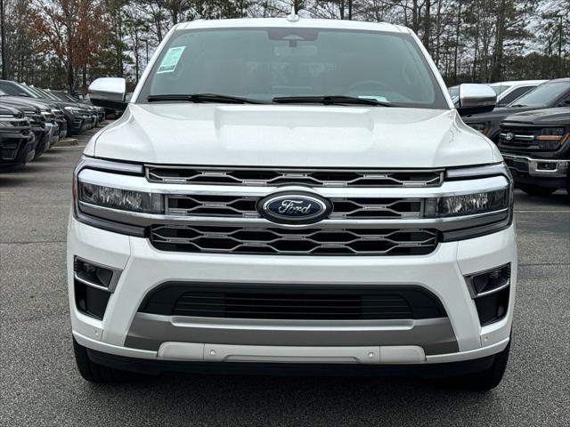 new 2024 Ford Expedition car, priced at $96,835