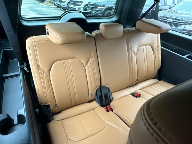 new 2024 Ford Expedition Max car, priced at $90,895