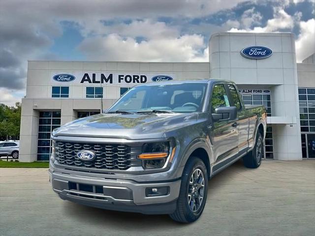 new 2024 Ford F-150 car, priced at $47,060