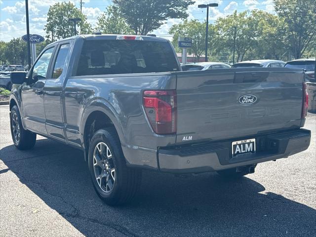 new 2024 Ford F-150 car, priced at $47,060