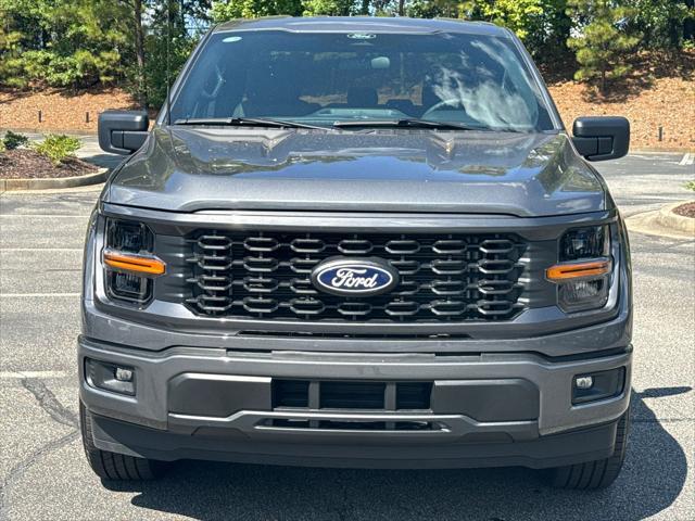 new 2024 Ford F-150 car, priced at $47,060