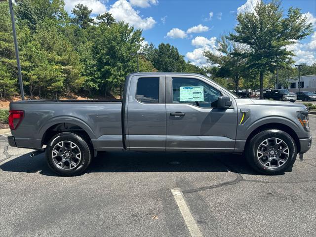 new 2024 Ford F-150 car, priced at $47,060