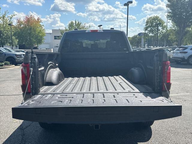 new 2024 Ford F-150 car, priced at $47,060