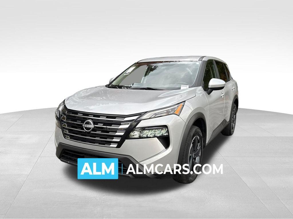 used 2024 Nissan Rogue car, priced at $18,920