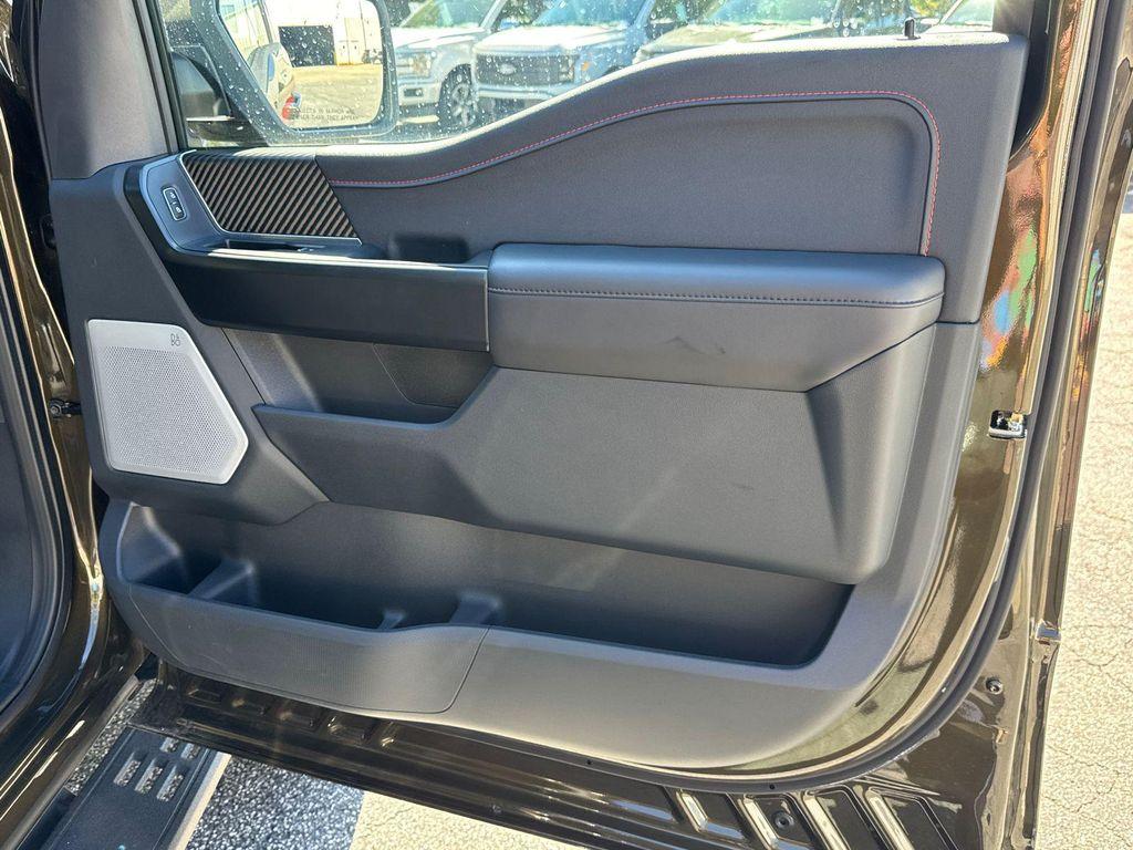 new 2025 Ford F-150 car, priced at $95,185
