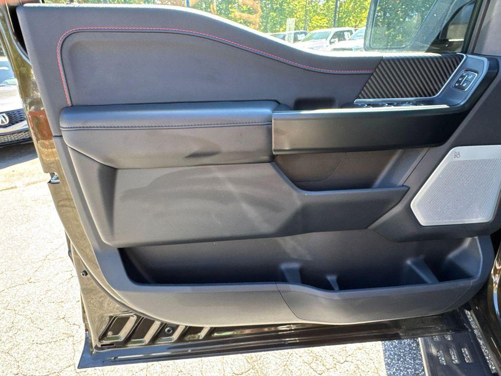 new 2025 Ford F-150 car, priced at $95,185