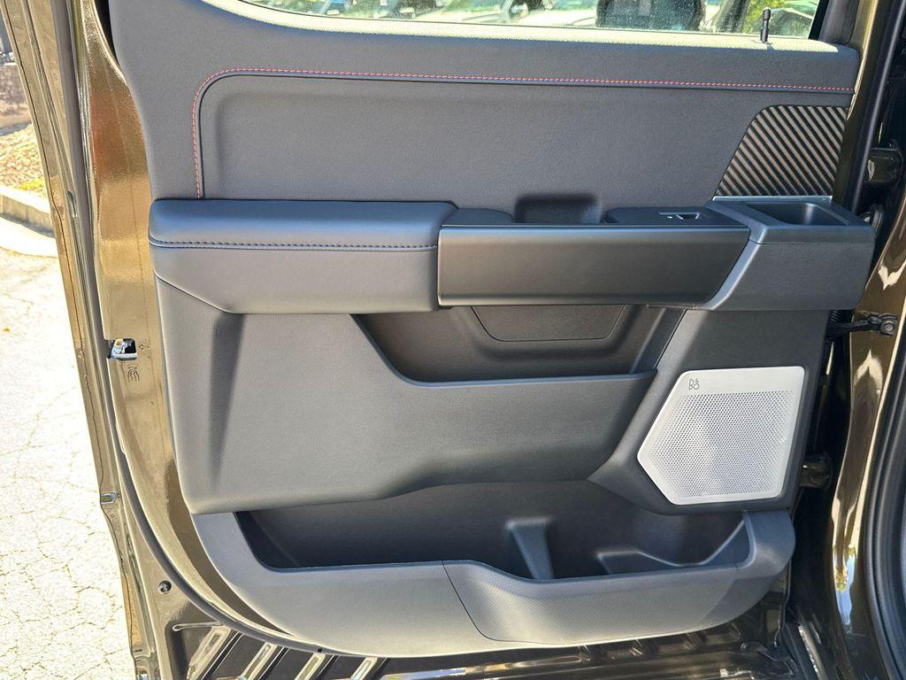new 2025 Ford F-150 car, priced at $95,185
