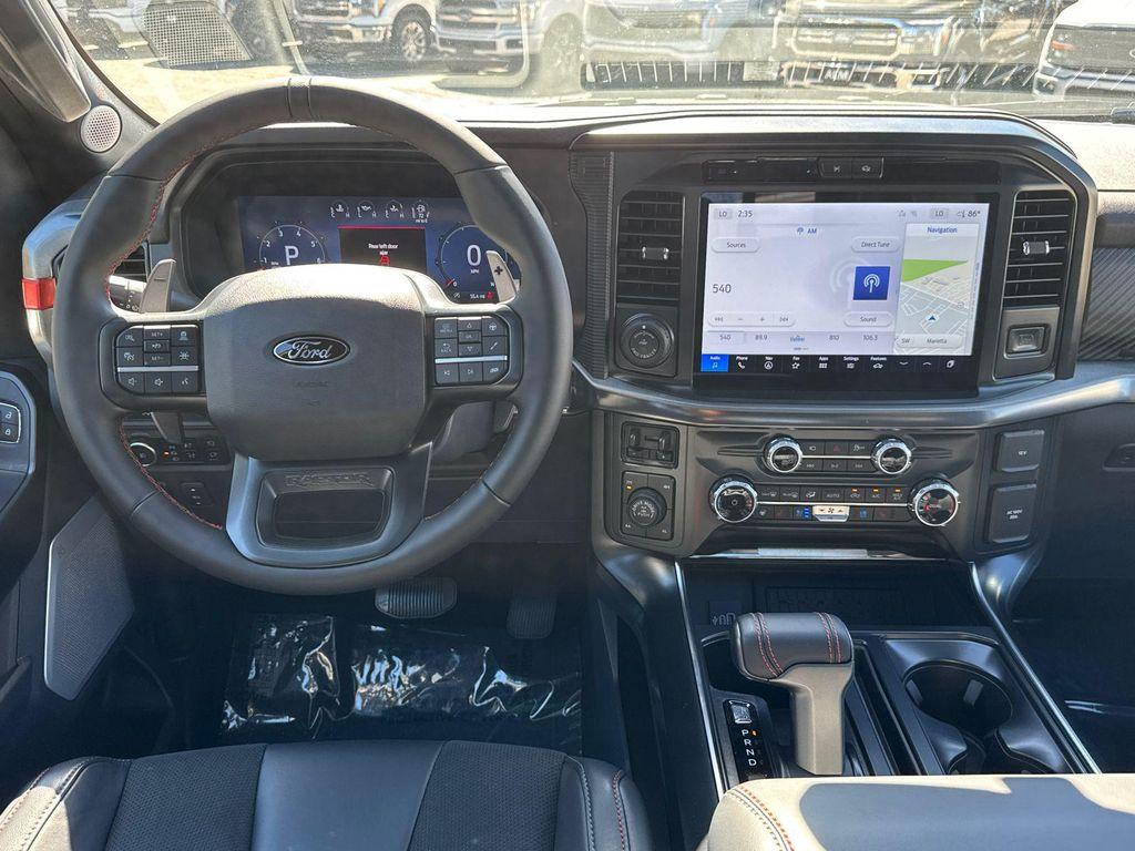 new 2025 Ford F-150 car, priced at $95,185