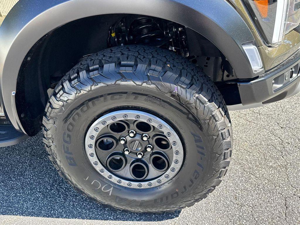 new 2025 Ford F-150 car, priced at $95,185
