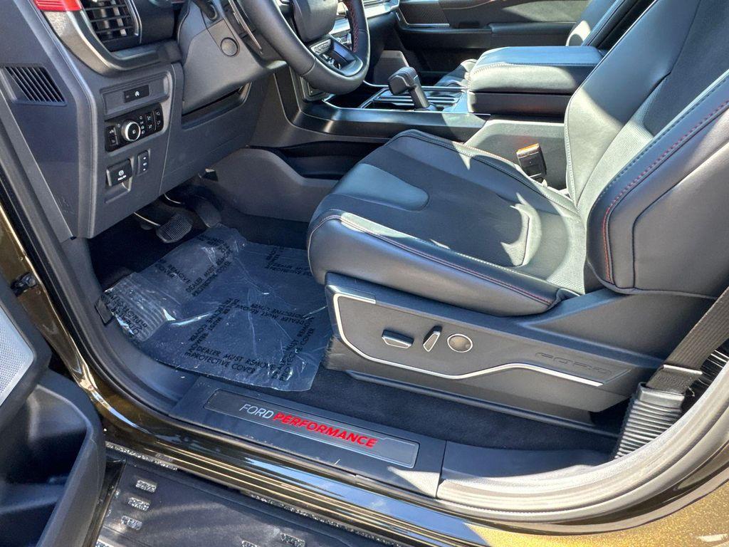 new 2025 Ford F-150 car, priced at $95,185