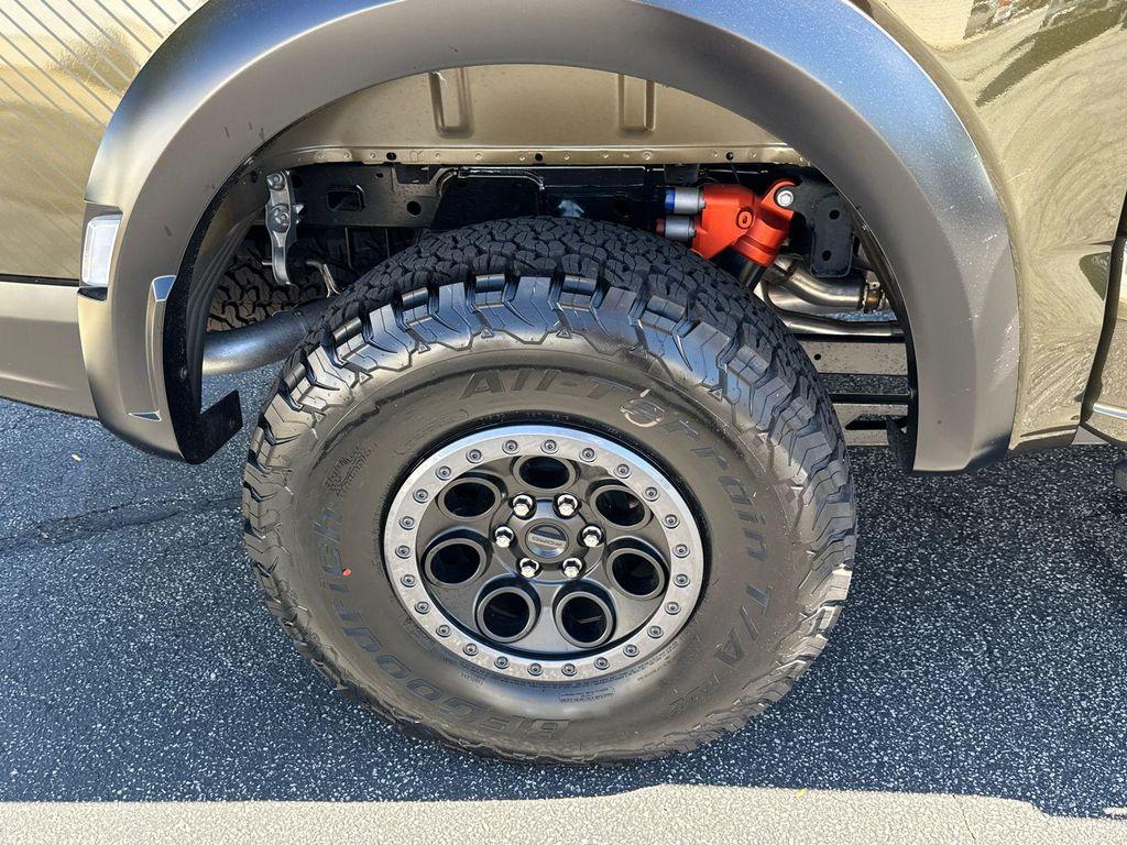 new 2025 Ford F-150 car, priced at $95,185