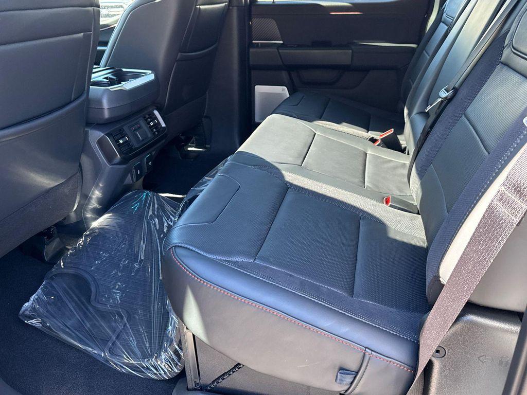 new 2025 Ford F-150 car, priced at $95,185