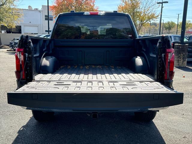 new 2024 Ford F-150 car, priced at $58,500