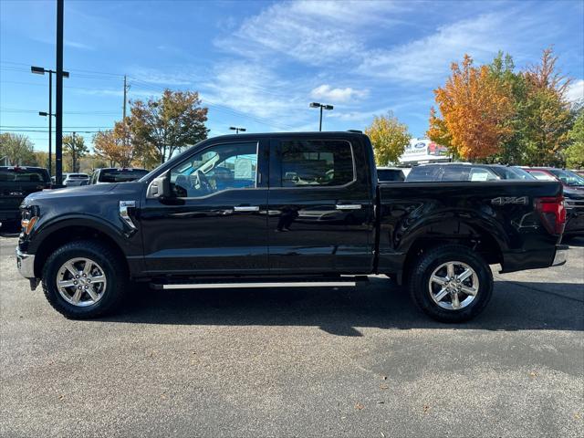 new 2024 Ford F-150 car, priced at $58,500