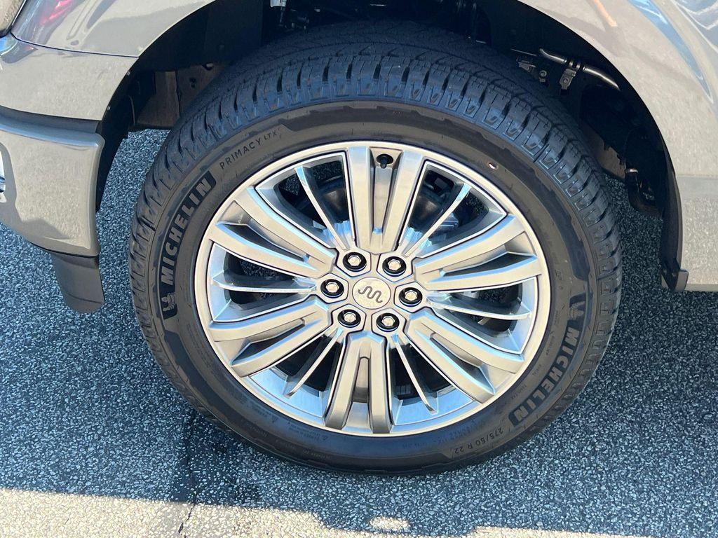 new 2025 Ford F-150 car, priced at $81,260