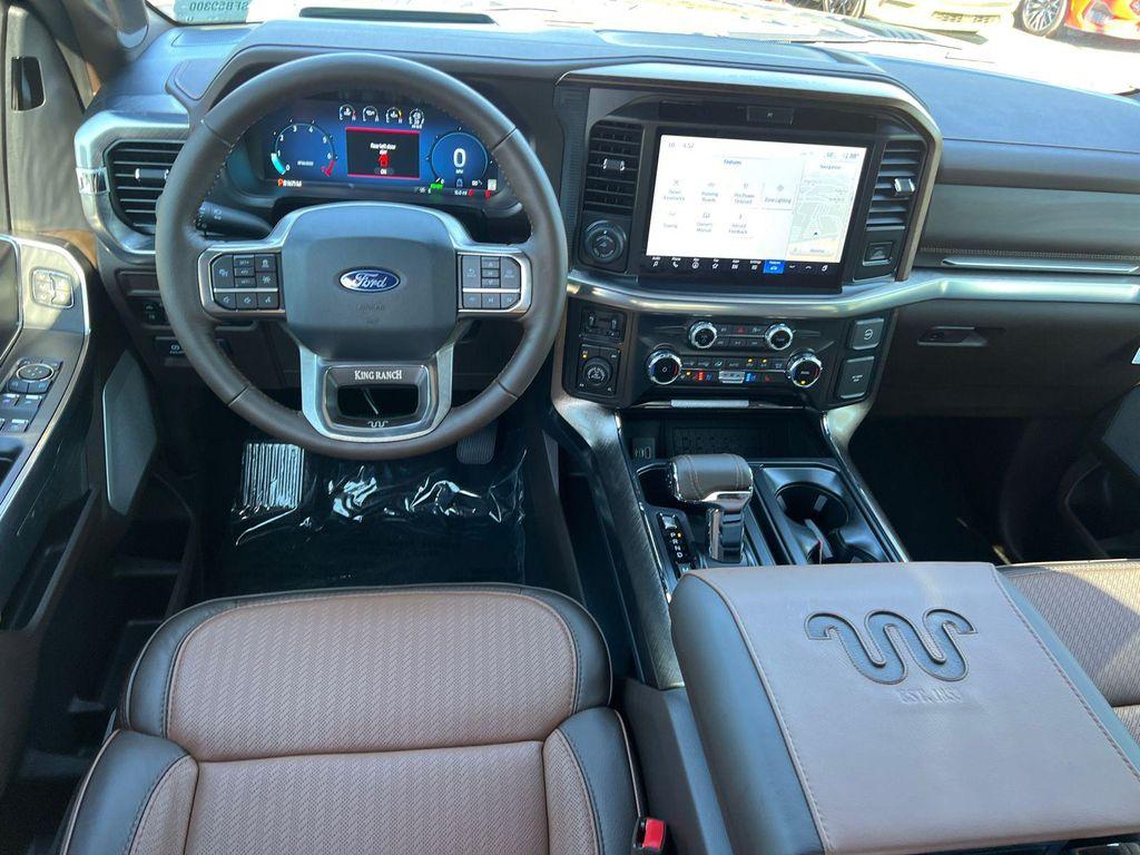 new 2025 Ford F-150 car, priced at $81,260