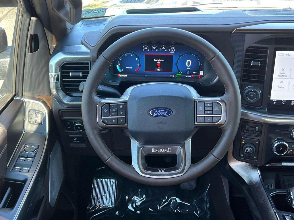 new 2025 Ford F-150 car, priced at $81,260