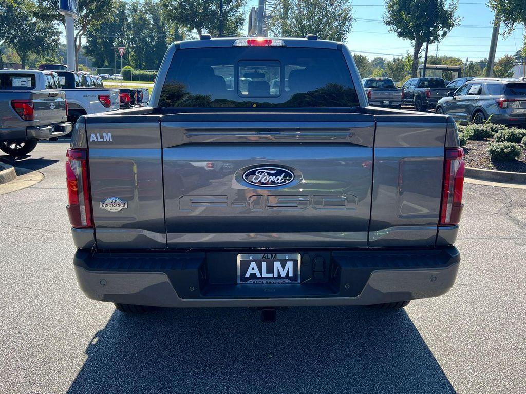 new 2025 Ford F-150 car, priced at $81,260