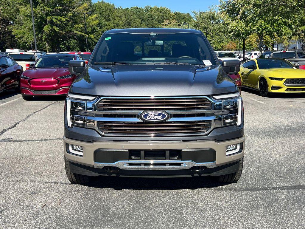 new 2025 Ford F-150 car, priced at $81,260