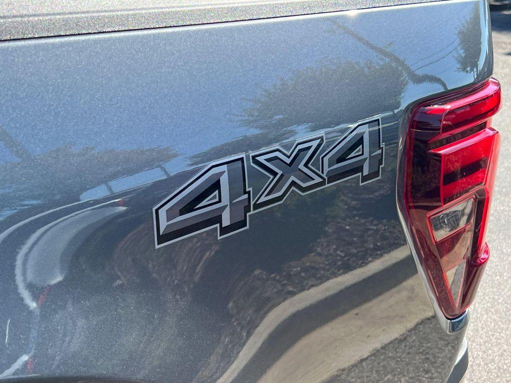 new 2025 Ford F-150 car, priced at $81,260