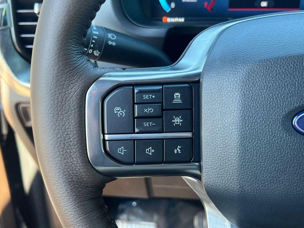 new 2025 Ford F-150 car, priced at $81,260