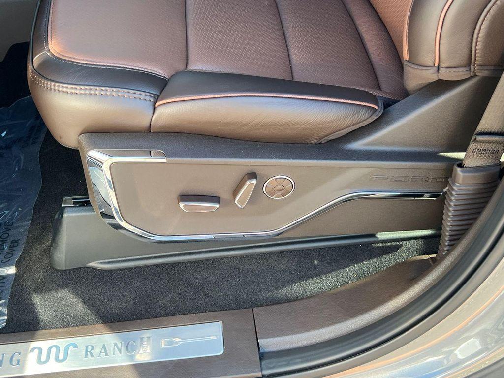 new 2025 Ford F-150 car, priced at $81,260