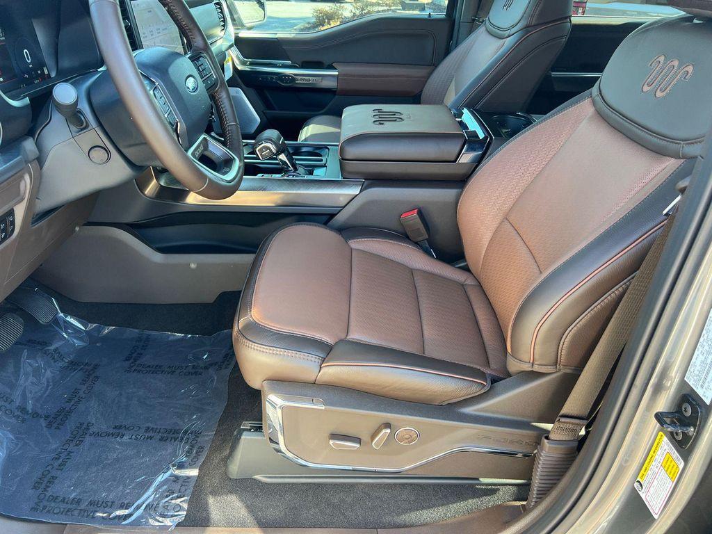 new 2025 Ford F-150 car, priced at $81,260