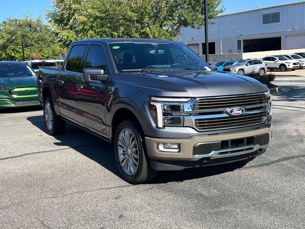 new 2025 Ford F-150 car, priced at $81,260