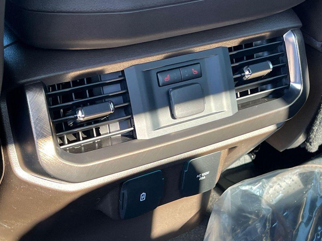 new 2025 Ford F-150 car, priced at $81,260