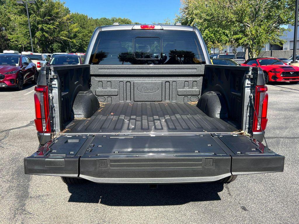 new 2025 Ford F-150 car, priced at $81,260