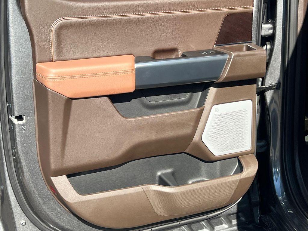 new 2025 Ford F-150 car, priced at $81,260