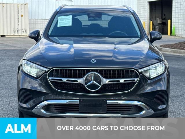 used 2023 Mercedes-Benz GLC 300 car, priced at $39,899