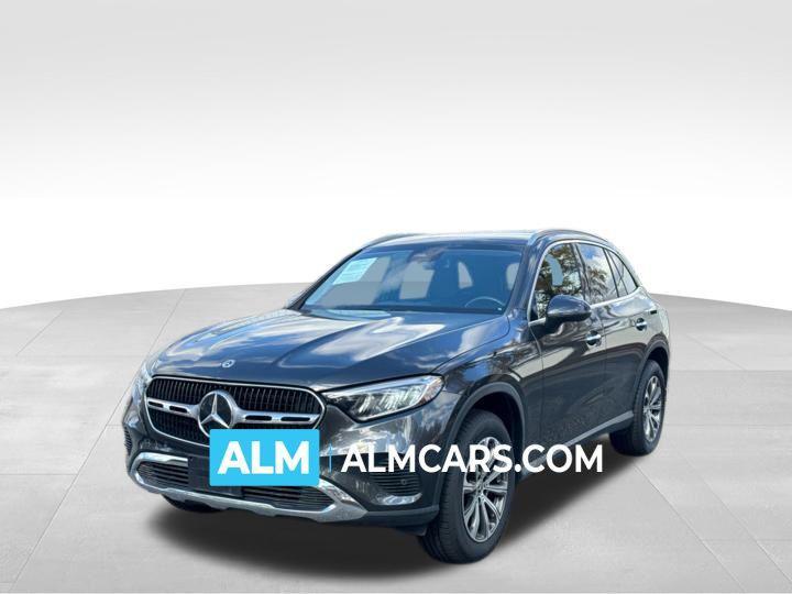 used 2023 Mercedes-Benz GLC 300 car, priced at $37,420
