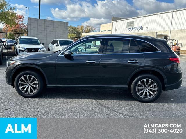 used 2023 Mercedes-Benz GLC 300 car, priced at $39,899