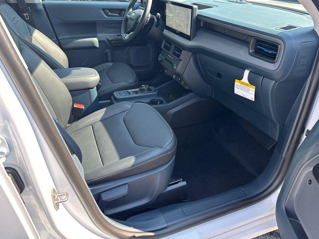 new 2025 Ford Maverick car, priced at $43,220