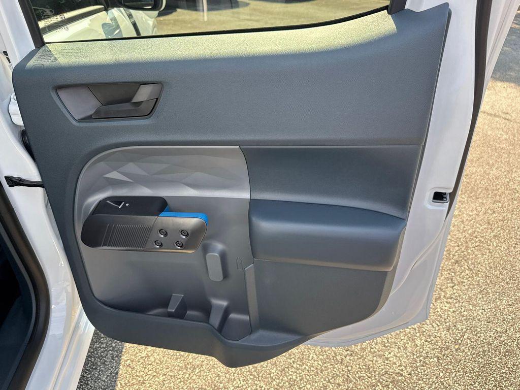 new 2025 Ford Maverick car, priced at $43,220