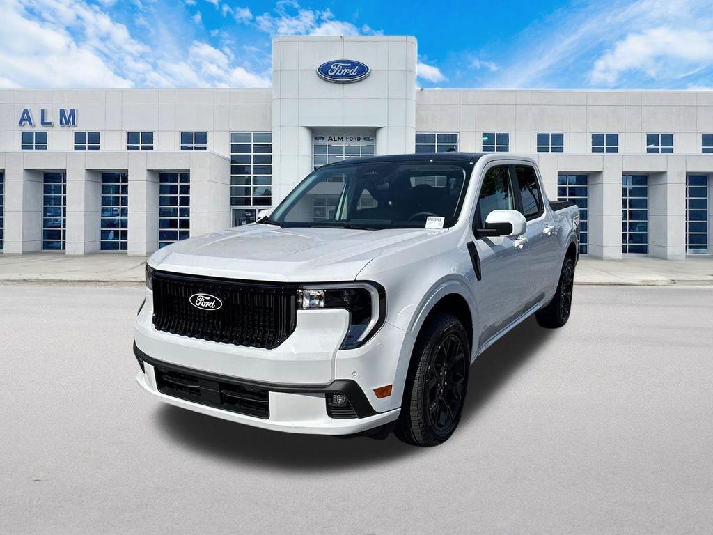 new 2025 Ford Maverick car, priced at $43,220