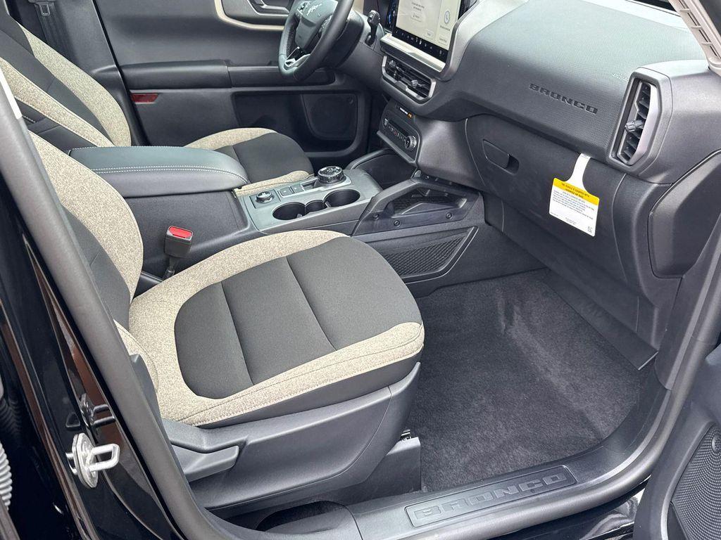 new 2025 Ford Bronco Sport car, priced at $37,500