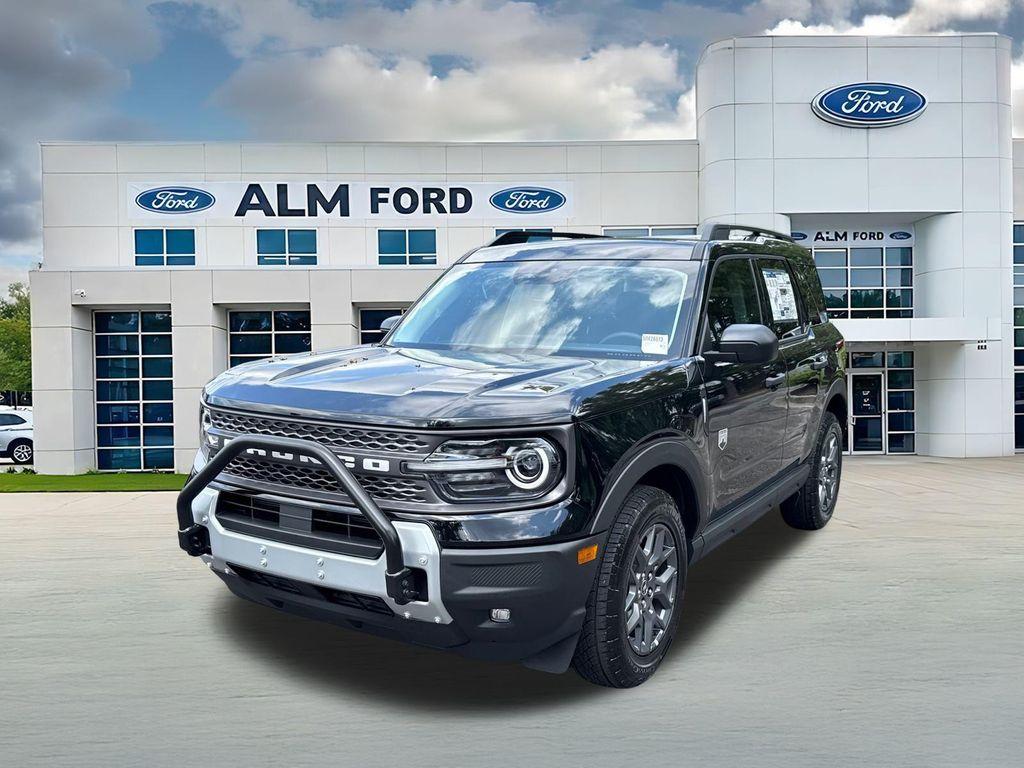 new 2025 Ford Bronco Sport car, priced at $37,500