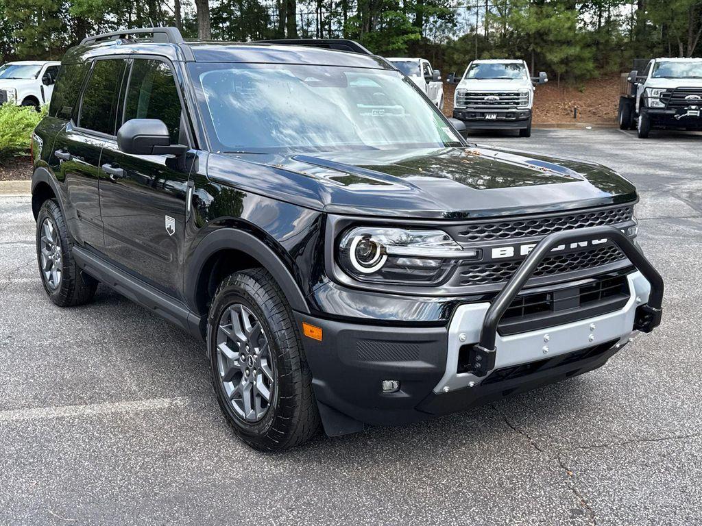 new 2025 Ford Bronco Sport car, priced at $37,500