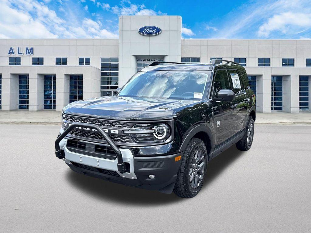 new 2025 Ford Bronco Sport car, priced at $37,500