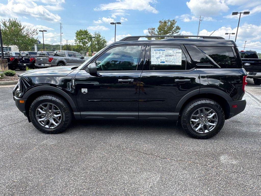 new 2025 Ford Bronco Sport car, priced at $37,500