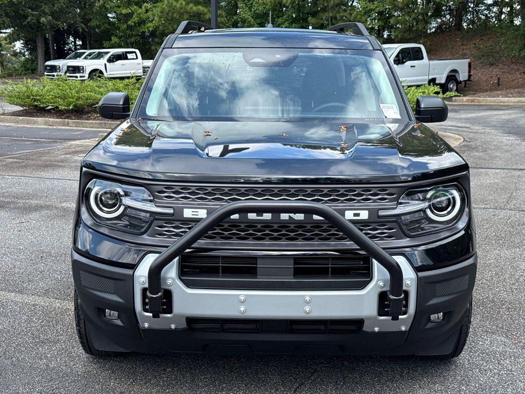 new 2025 Ford Bronco Sport car, priced at $37,500