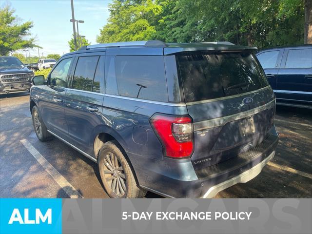 used 2019 Ford Expedition car, priced at $30,120