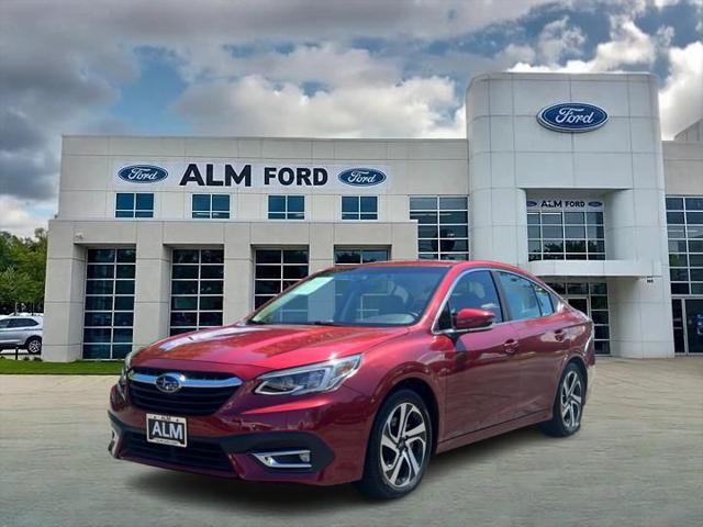 used 2020 Subaru Legacy car, priced at $19,980