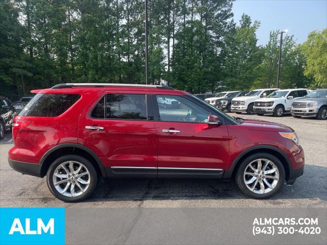 used 2014 Ford Explorer car, priced at $9,420