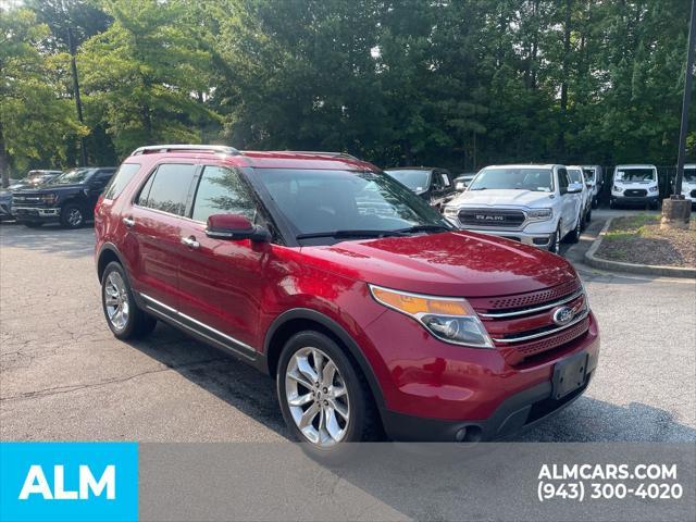 used 2014 Ford Explorer car, priced at $9,420